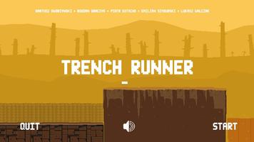 Trench Runner: The Great War ポスター