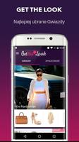 Get the Look - Styl Gwiazd الملصق