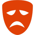 Drama Button