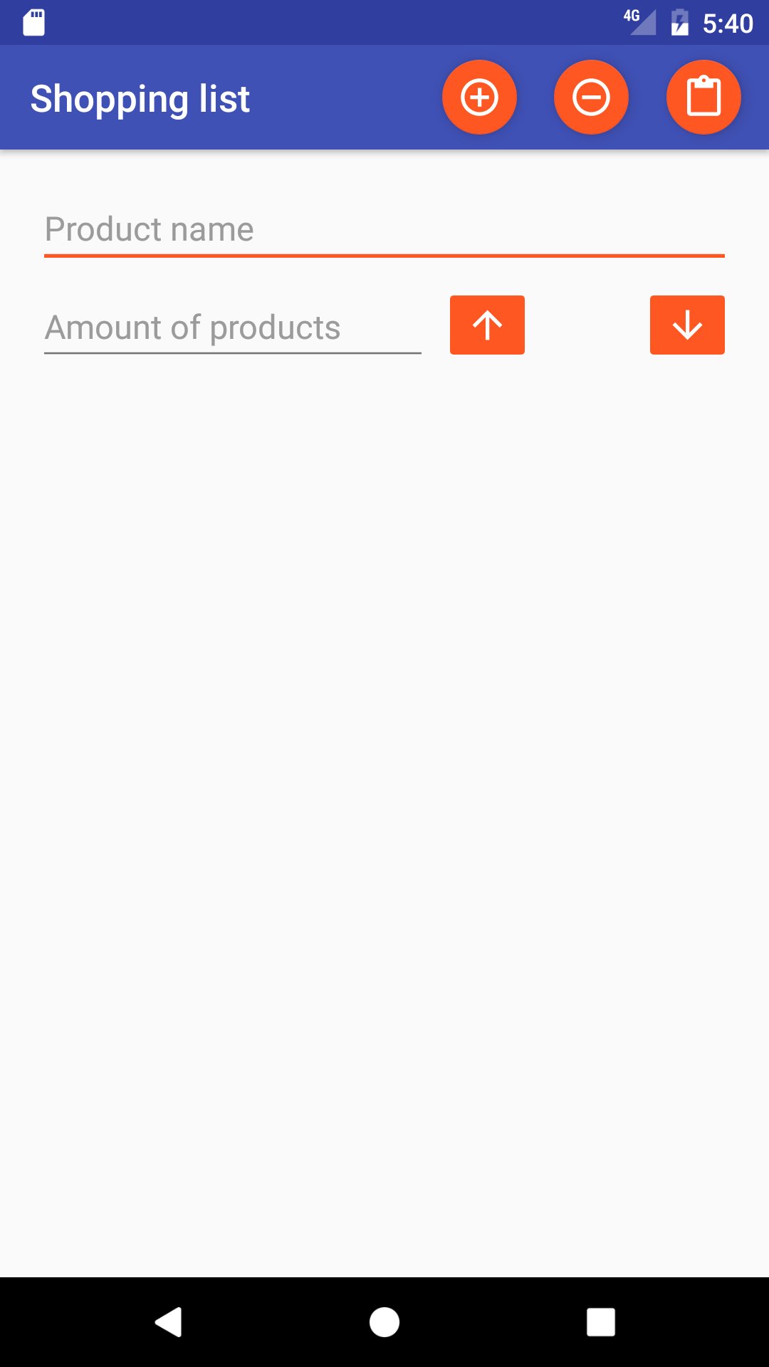 Shopping list APK for Android Download