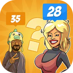 Guess their age - celeb quiz APK Herunterladen