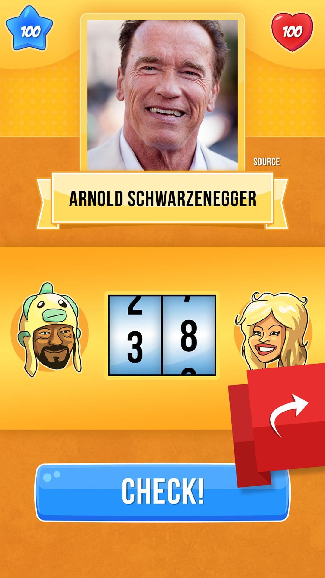 Guess their age - celeb quiz for Android - APK Download