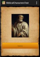 Bible Characters Test screenshot 2