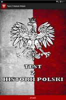 Test z Historii Polski poster