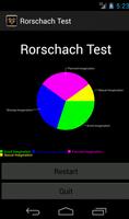 Rorschach Inkblots Test capture d'écran 3