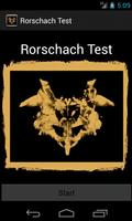 Rorschach Inkblots Test Affiche
