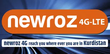 Newroz 4G LTE