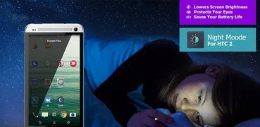 Night Mode for Htc 2