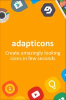 Adapticons poster