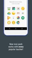 برنامه‌نما Icon Pack Mixer عکس از صفحه