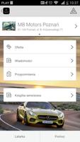 برنامه‌نما MB Motors App عکس از صفحه