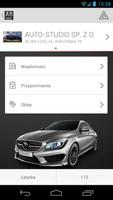 Mercedes-Benz Auto-Studio capture d'écran 1