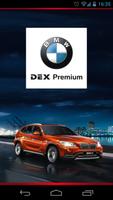 BMW DEX PREMIUM LUBIN 海報