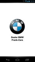 BMW Frank-Cars Affiche
