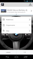 BMW Sikora capture d'écran 1