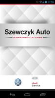 Szewczyk Auto الملصق