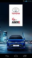 Toyota AMX Affiche