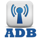 ADB WiFi 아이콘