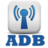 ADB WiFi icône