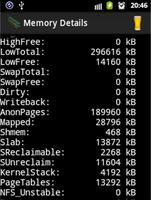 1 Schermata Memory Details