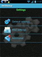 SMS Backup Lite screenshot 3
