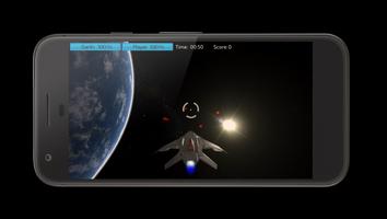 Space Defender 3D syot layar 1