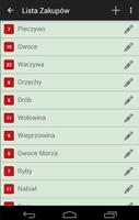 Polska Lista Zakupów screenshot 1