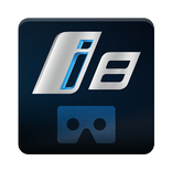 Virtual Reality Model of BMW i8 - Cardboard