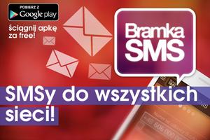 Bramka SMS Premium Affiche