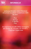 Bramka SMS Premium syot layar 3