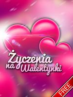 Życzenia na Walentynki Poster