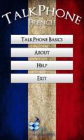 TalkPhone French Basics Affiche