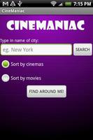 CineManiac اسکرین شاٹ 1