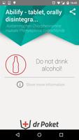 برنامه‌نما DrinkSafe by dr Poket عکس از صفحه