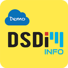 DSDi INFO Demo icono