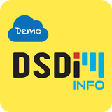 DSDi INFO Demo ไอคอน