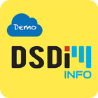 DSDi INFO Demo icône