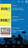 برنامه‌نما DSDi INFO Demo عکس از صفحه