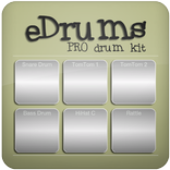 Drums - Pro drum set