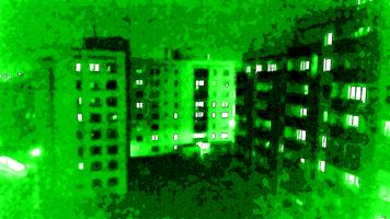 Night vision simulation capture d'écran 1