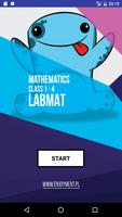 Labmat - Mathematics Class 1-5 โปสเตอร์