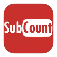 SubCount for YouTube アプリダウンロード