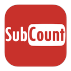 SubCount icône