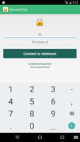 SecureChat Ekran Görüntüsü 3