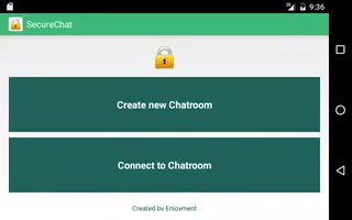 SecureChat screenshot 4