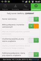 easyCALL.pl (telefon VoIP) 截图 2