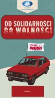 OD SOLIDARNOŚCI DO WOLNOŚCI 海报