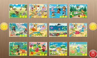 Puzzle Me for young Kids ! 포스터