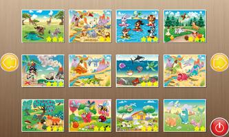 Puzzle Me for young Kids ! Plakat