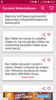 Życzenia Walentynkowe 海报